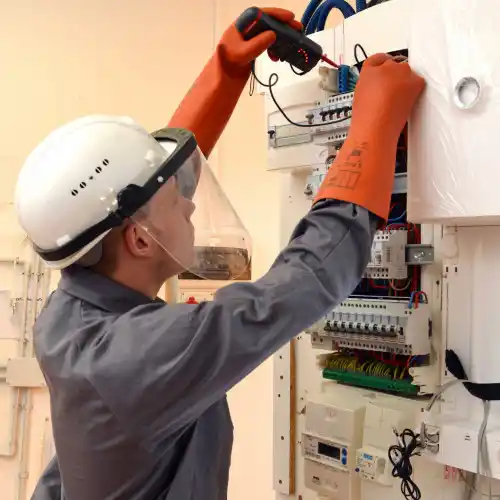 elektricien Warder